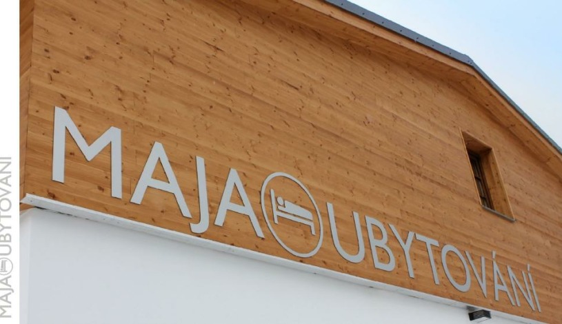 Penzion Mája Malá Morávka